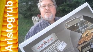 The WHOLE Truth about my DAMAGED Camp Chef SmokePro Pellet Grill / Smoker