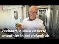 Weg met de doorgekookte groente: zo gooit St. Antonius het menu helemaal om  | RTV Utrecht