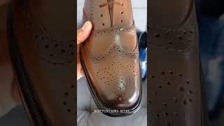 BOSTON | Miel 🧡Fabricados en piel Vacuno, suela antiderrapante. #zapatos #zapatosdemoda #parati