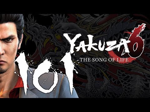 Yakuza 6: The Song of Life playthrough pt101 - The Search For Hirose