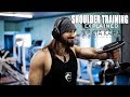 Shoulder Training Explained | Dylan K Johnson