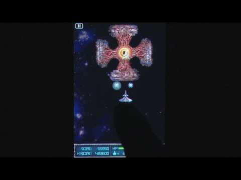 Super Laser: The Alien Fighter iPhone Gameplay Video Review - AppSpy.com