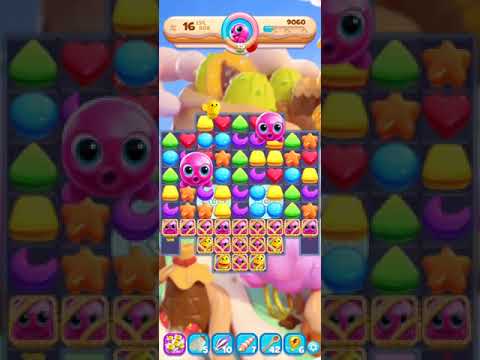 Cookie Jam Blast Level 808