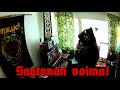 Saatanan Voima (Venom - Black Flame (of Satan) live cover in Finnish)