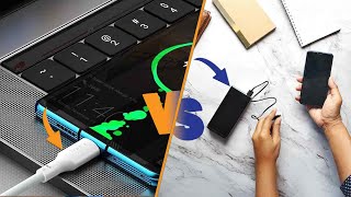 Portable Charger vs Power Bank – Best Choice for Travelers