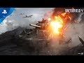 Battlefield V | Free Trial Weekend Trailer | PS4