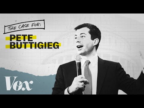 Pete Buttigieg的案子 (The case for Pete Buttigieg)