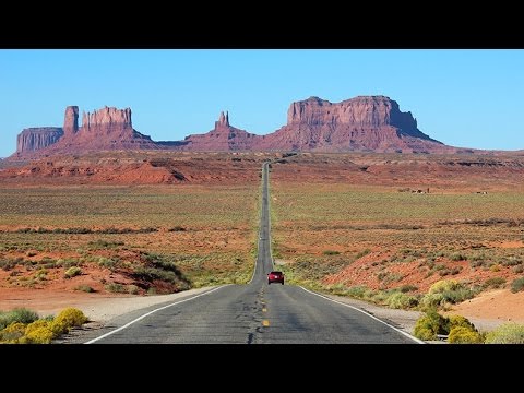 Grand Circle Tour I - Ep 21 - US Highway 163 & Monument Valley
