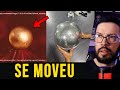 AUMENTA O MISTÉRIO SOBRE A ESFERA DE BUGA