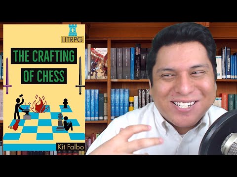 LitRPG Podcast 162 - Crafting of Chess, Supermage, Black Turtle , Changing World bk 2, Dungeon World