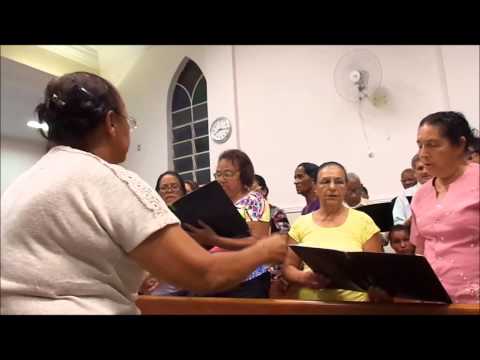 Bem vindo.....19 Janeiro 2014 - Assembleia de Deus - Parque Jadim - B.H - M.G - Noite