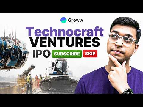  Technocraft Ventures IPO Review | Technocraft IPO Business, Financials & Risks - Review by Groww
