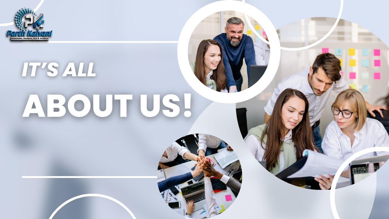 About Us & Vision