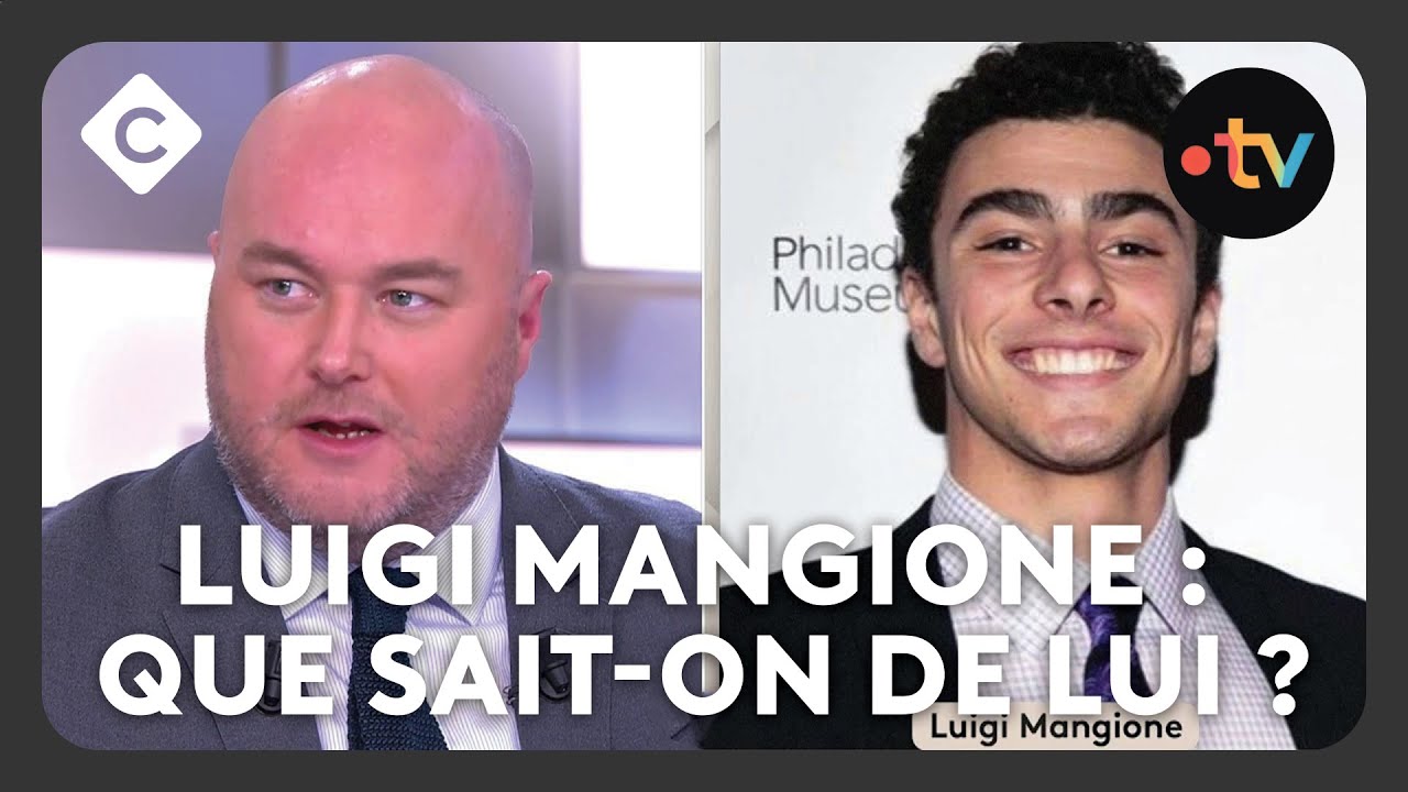 États-Unis : vague de soutien au meurtrier présumé d’un patron - C à vous