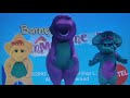 Barney S Summertime Fun LIVE 2002