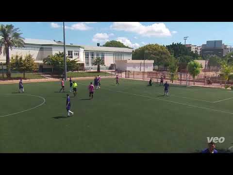 Goles Final F7 Ligas locales elche 22/23