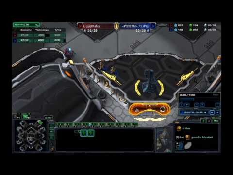 Starcraft 2 Mana vs PiLiPiLi Game 4 of 4 - PiLiPiLi POV Replay 2016