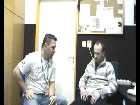 Semifinále č.1: Rozhovor s Petrem Chytráčkem (HC BAK Trutnov)