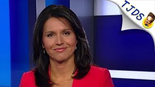 Media Erasing Tulsi Gabbard From Presidential Campaign