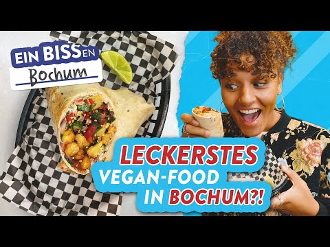 Das Dooby’s: Vegan-Food von Studis für Studis | Ein Bissen „Bochum“ | By ALDI Nord