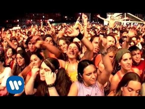 Video thumbnail for Para toda la vida (Directo 2004)