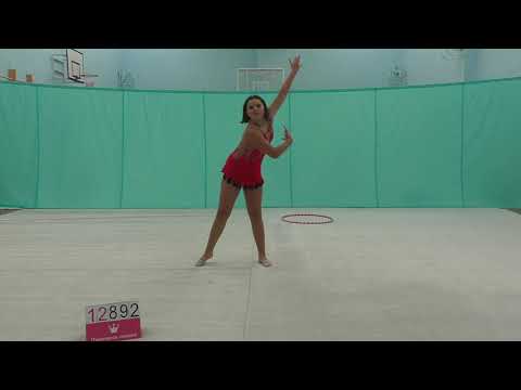 Обязательная программа – СШ 111 – команда 'Stars' – 10.04.2021 – 12892