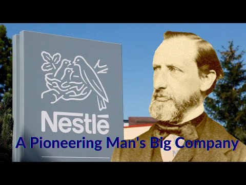Henri Nestle: A Struggling Story of the Entrepreneur