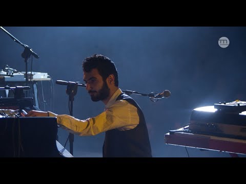 Tigran Hamasyan Quintet - The Poet (Live in Yerevan from "Shadow Theater" World Tour - 2013)