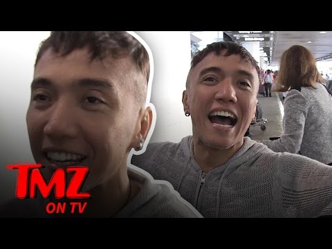 Arnel Pineda Says He’s Never Met Original ‘Journey’ Lead Singer Steve Perry! | TMZ TV