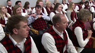 City Residents Attend 12th Annual Bemidji Day At The Capitol