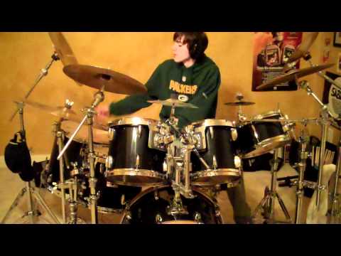 Miles Metko Latin Drum Solo