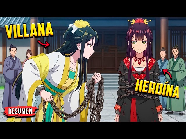 Vídeo relacionado con MERCHANDMANIA Pañoleta Grande triangular suave Higeki no Genkyou to Naru serie villana heroína moda cuello fiestas