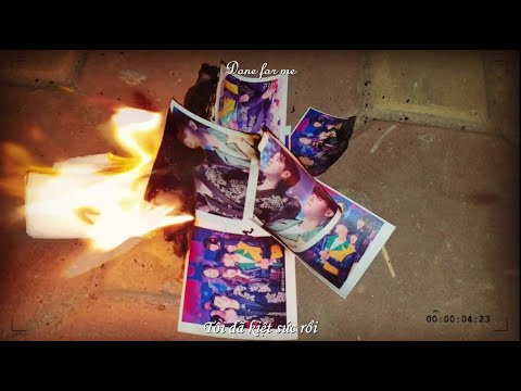 [KRISTAO] DONE FOR ME