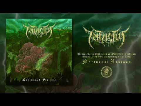 INVICTUS (JP) - ABYSSAL EARTH ERADICATES & WANDERING ASHDREAM (Singles) - Iron Fortress Records 2026