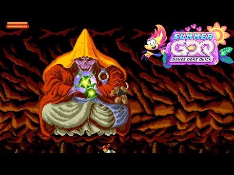 Ninja Spirit by lattmackey in 10:24 - SGDQ2019