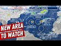 New Area To Watch For Tropical Development In The Eastern Atlantic Ocean