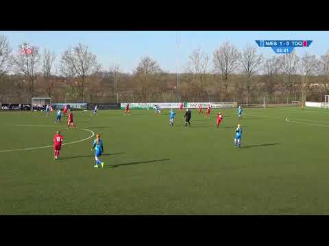 U15 Liga 1: Næsby BK - Team Odense Q 1-4 (1-0)