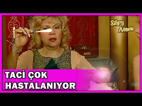 Taci Çok Hastalanıyor! - Sihirli Annem Özel Klip