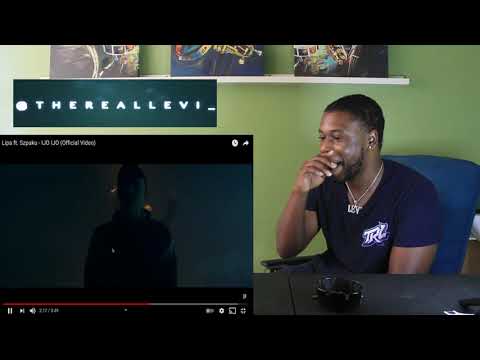 TRL Reaction / Lipa ft. Szpaku - IJO IJO (Official Video)