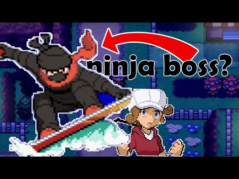 Raiyzer Plays: Pokemon Uranium - P6: Hokage