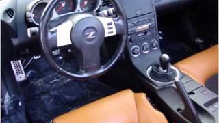 preview picture of video '2005 Nissan 350Z Used Cars Tampa FL'