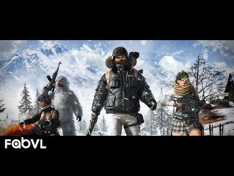 PUBG Rap Song - No Fee (Battle Royale) | FabvL ft. Moxas
