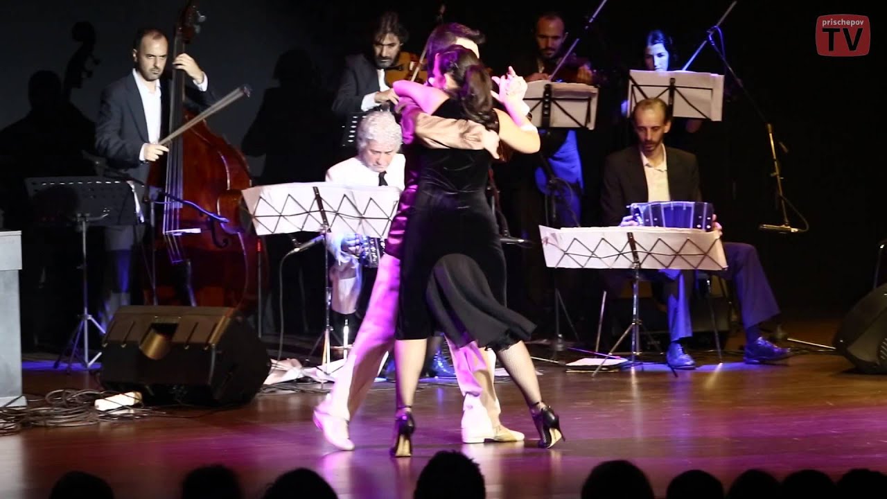 Javier Rodriguez - Virginia Pandolfi, Color Tango, 2, tanGO TO istanbul - 5th edition - 2013