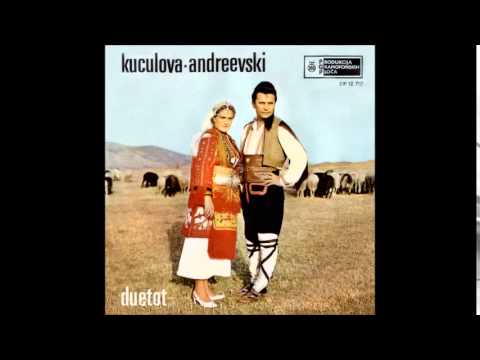 Ѓорѓи Андреевски и Јорданка Куцулова - Ајде да одиме во Битола