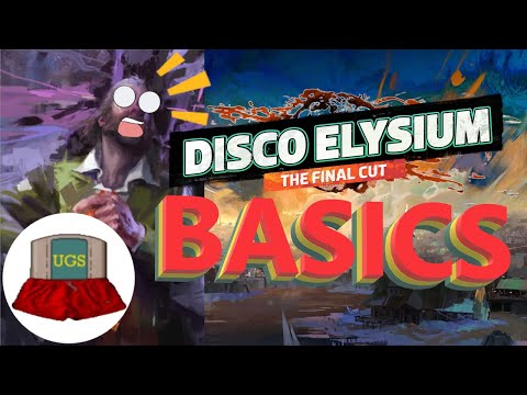 Disco Elysium Basic Gameplay Tips I Wish I Knew