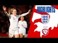 England 20 0 Latvia Record Breaking Lionesses Hit TWENTY Past Latvia Highlights