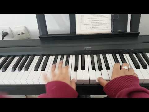 Voltron Legendary Defender Theme - piano cover