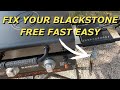 Blackstone Low Flame Fix