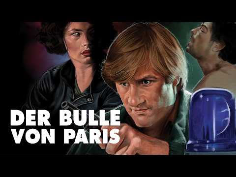 Der Bulle von Paris (1985) [Krimi] [Action] 👮 Spannende Jagden in Paris 🇫🇷 Ganzer Film auf Deutsch
