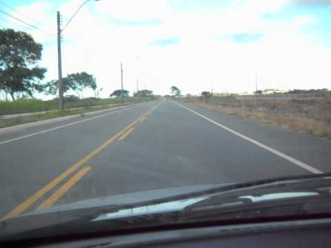 serra es na br 101 para porto canoas!